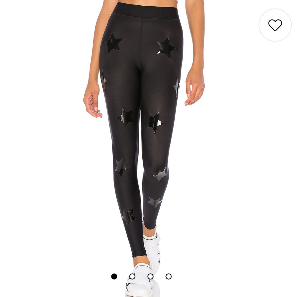 Ultracor star leggings, size small